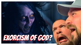 The Exorcism Of God  The Absolute Trailer Reaction [upl. by Tedie]