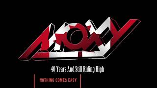 Moxy  Nothing Comes Easy [upl. by Nimzaj]