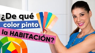 TIPS para la seleccion de COLOR 🌈en DISEÑO DE INTERIORES  Como elegir COLORES para PINTAR una CASA [upl. by Longawa]