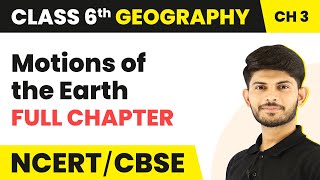 Globe Latitudes and Longitudes  Full Chapter Class 6 Geography  NCERT Geography Class 6 Chapter 2 [upl. by Orimisac]