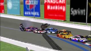 NR2003 Crashes  Roval Edition [upl. by Tracay]