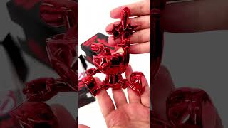 Unboxing Youtooz x Shopville Cuphead Red Chrome [upl. by Spark]