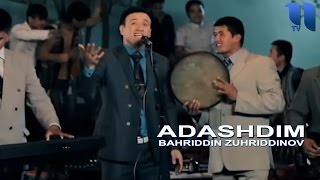 Bahriddin Zuhriddinov  Adashdim bom bom  Бахриддин Зухриддинов  Адашдим бом бом [upl. by Rusell]