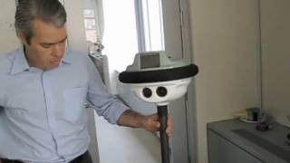 Up Close with Anybots QB Telepresence Robot [upl. by O'Connor338]