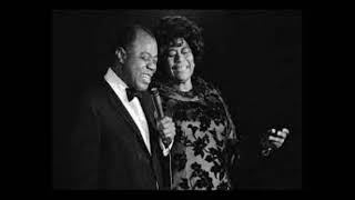 Ella Fitzgerald amp Louis Armstrong  Summertime 432Hz [upl. by Adnahc]