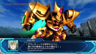 Super Robot Wars OG The Moon Dwellers ENG  PV2 [upl. by Veradi]