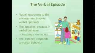 PECS and Skinners Verbal Behavior [upl. by Ducan439]