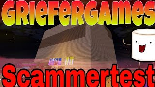 Dieses Item KANN er gar nicht haben  Scammertest auf Griefergames MinecraftDeutsch Saptor [upl. by Rexanna565]