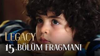 Emanet 15 Bölüm Fragmanı  Legacy Episode 15 Promo English amp Spanish subs [upl. by Nnybor]