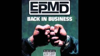 EPMD  Da Joint Back in Business [upl. by Anohsal964]