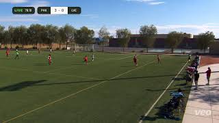 Phoenix Rising vs Las Vegas Sports Academy U15 2010 MLS NEXT [upl. by Florina610]