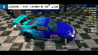 cpm nissan 350 drift setup [upl. by Immat]