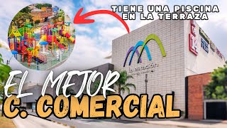 Centro comercial LA ESTACION CALI 🇨🇴 quotEL MEJOR de la ciudadquot [upl. by Nwahsar]