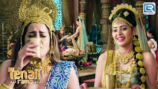 जब महारानी मुनमुन ने पिया महारानी तिरुमलंबा के हाथों का बना काढ़ा  Tenali Rama  Full Episode 225 [upl. by Bashee]