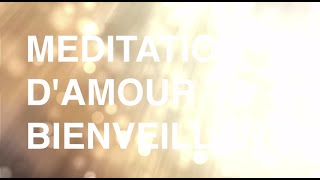 Méditation guidée en français  amour bienveillant ⟡ Ginkgo [upl. by Seton]