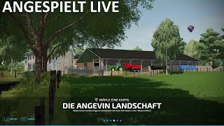 Live  Angespielt  Angevin Countryside amp Medvedin [upl. by Azpurua]