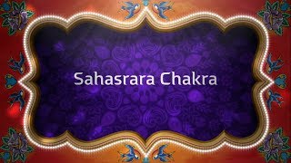 Sahasrara Chakra Yoga Flow [upl. by Boorman471]