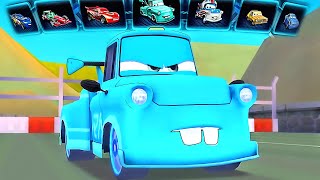 Cars 2 The Video Game  Tow Mater Tokyo №2 [upl. by Aderf]