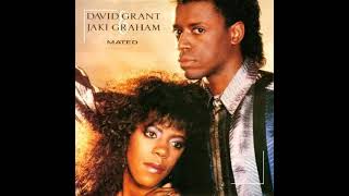 David Grant amp Jaki Graham  Mated [upl. by Countess]