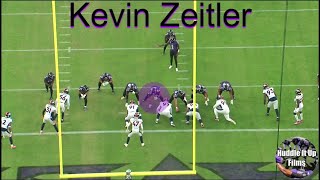 Kevin Zeitler Highlights 2022 Baltimore Ravens  COMPLETE Guard [upl. by Adur688]