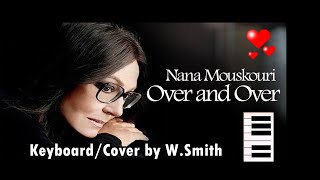 Over and Over Nana Mouskouri v890  KeyboardCover  WaldineiSmith [upl. by Bishop]