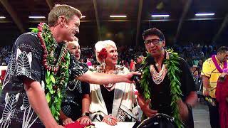 Merrie Monarch 2019 intermission interview [upl. by Fremont]