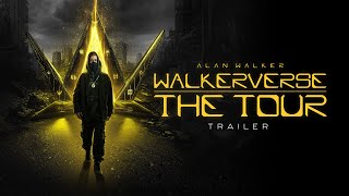 Walkerverse  The Tour Trailer [upl. by Farleigh285]