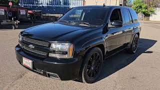 2007 Chevrolet Trailblazer 3SS 500 HP Fully Built For Sale by Mad Muscle Garage Classic Cars [upl. by Fitzgerald]