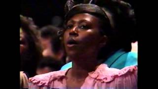 Assembly Mass Choir 1986 quotHow Great Thou Art Medleyquot [upl. by Notlehs]