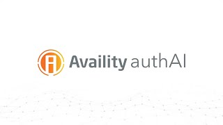 Availity AuthAI uses AI and automation to solve healthcares prior authorization problem [upl. by Nivej242]