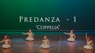 Predanza 1 “Coppelia“ Función Fin de Curso 2024 [upl. by Aisyat]