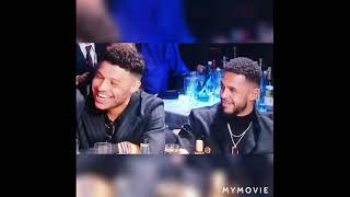 Perrie Edwards and Alex Oxlade Chamberlain favourite Moments part 2 [upl. by Trometer41]