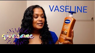 Vaseline Cocoa Radiant  Product Review [upl. by Aihsital]