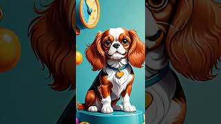 Meet the Cavalier King Charles Spaniel [upl. by Oinotla728]