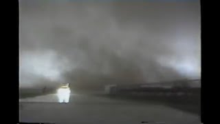 Friona Texas Tornado Of 1995 [upl. by Gnap]