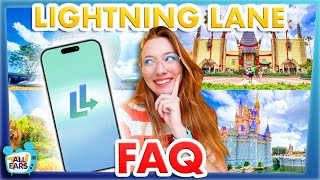 Answering EVERY Question About Lightning Lane Multi Pass in Disney World [upl. by Sevik]