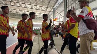 PEMAIN BOLA BALING SELANGOR  BAWAH 12 TAHUN  MSSM 2024 [upl. by Aitnauq755]