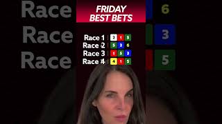 Fraser Downs Dawns Best Bets  Friday September 13 2024 [upl. by Mackenie]