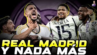 REAL MADRID Y NADA MÁS [upl. by Alyam]