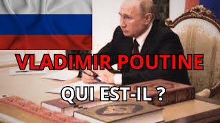 LIntrigante mène lenquête  VLADIMIR POUTINE LE CHEF DE LA RUSSIE ET SES REELLES MOTIVATIONS [upl. by Suivatram]