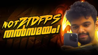 Happy onam  freefire notzidfps notzidlive [upl. by Lalittah]