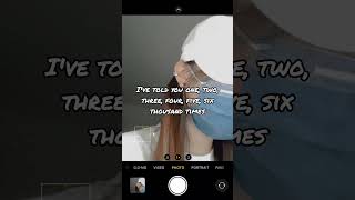 Friends by Marshmello amp AnneMarie cover lyrics lyricvideo singing singer marshmelloannemarie [upl. by Eleets]