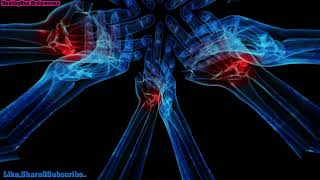 Arthritis amp Arthrosis Healing Frequency  Joints Pain amp Bone Healing  Binaural Beats Sound Therapy [upl. by Victoir551]