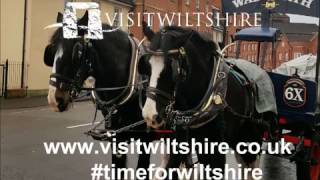 The Wadworth Shire Horses [upl. by Idola]