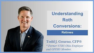 Roth Conversions for Retirees [upl. by Baptist]