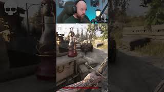 Frag Arrow Bully Hunt Showdown 1896 huntshowdown gaming funny [upl. by Brynn]