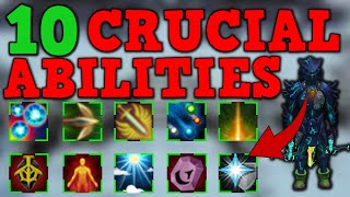 The Best Abilities That ALL PVMers NEED To Unlock  Runescape 3 2021 [upl. by Ahsiet]