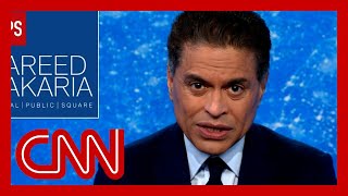 Fareed Zakaria DOGEs upside Itll finally test GOP promises on spending [upl. by Idnib]