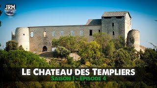 S1  EP4  Le Château des Templiers GréouxlesBains  Enquête Paranormale Chasseur de Fantômes [upl. by Zipporah]