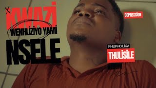 Kwazi Nsele  Wenhliziyo Yami unofficial music video from iPhupho Lika Thulisile Album [upl. by Nivk]